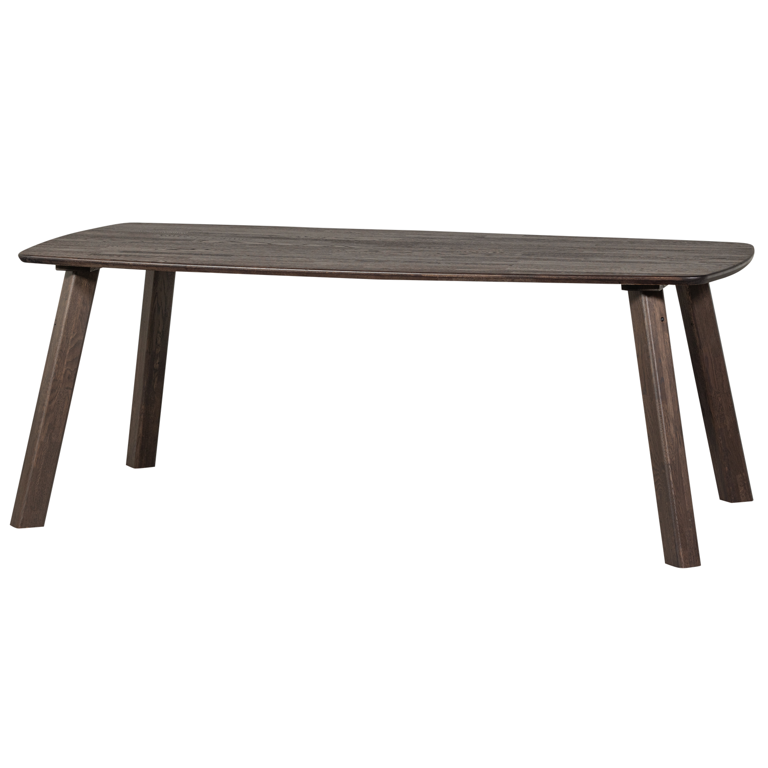 Woood | Eettafel Tablo Deens ovaal 180cm mystic brown