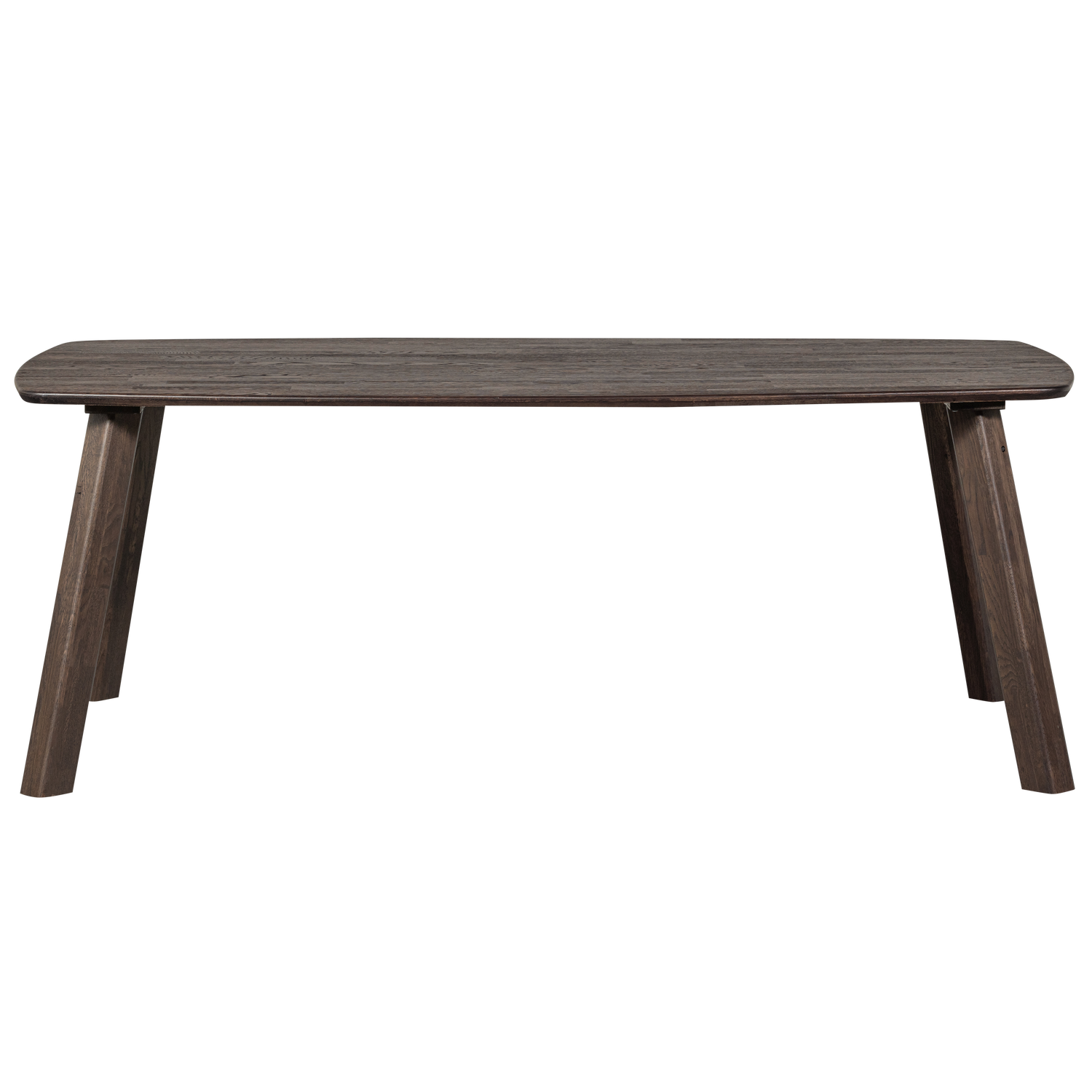 Woood | Eettafel Tablo Deens ovaal 180cm mystic brown