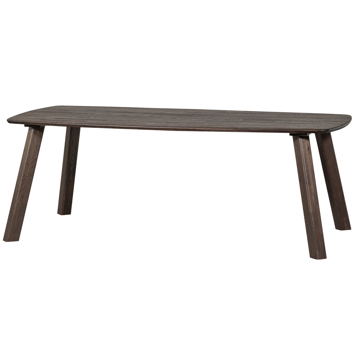 Woood | Eettafel Tablo Deens ovaal 220xm mystic brown