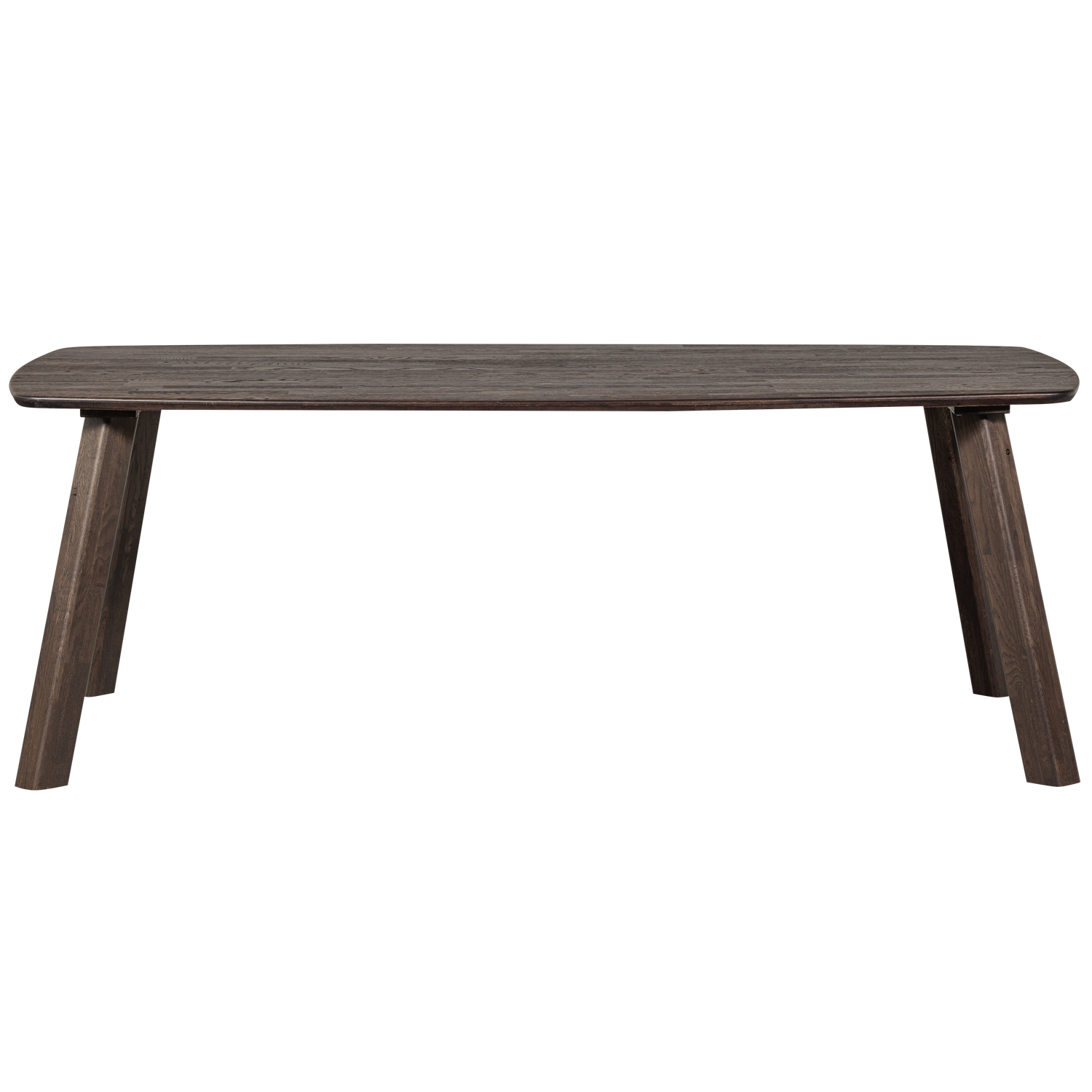 Woood | Eettafel Tablo Deens ovaal 220xm mystic brown