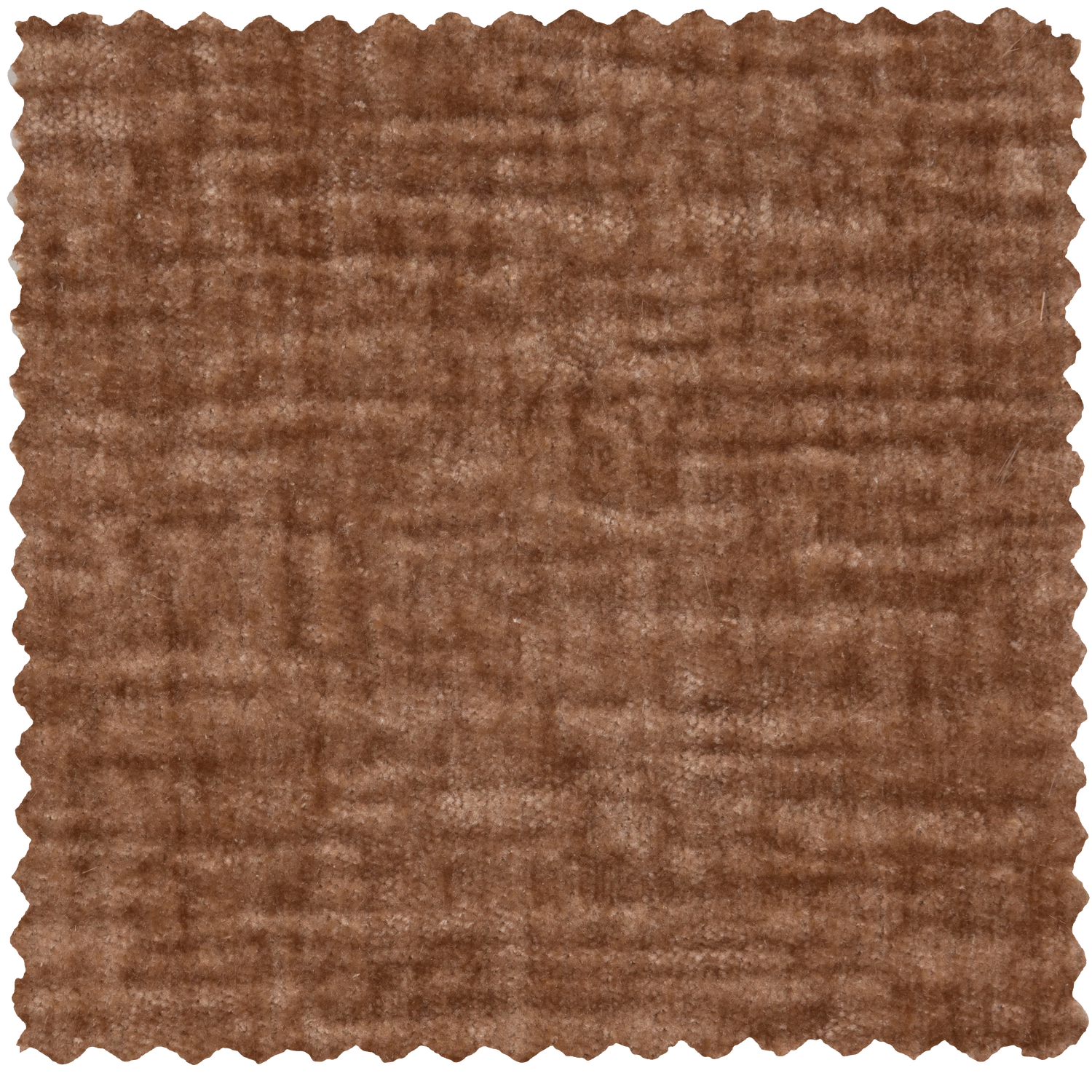 Woood | Hoekbank Bean links chenille velvet terra
