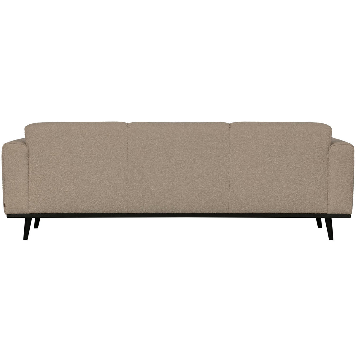 Woood | 3-zits bank Statement 230cm boucle beige SHOWMODEL