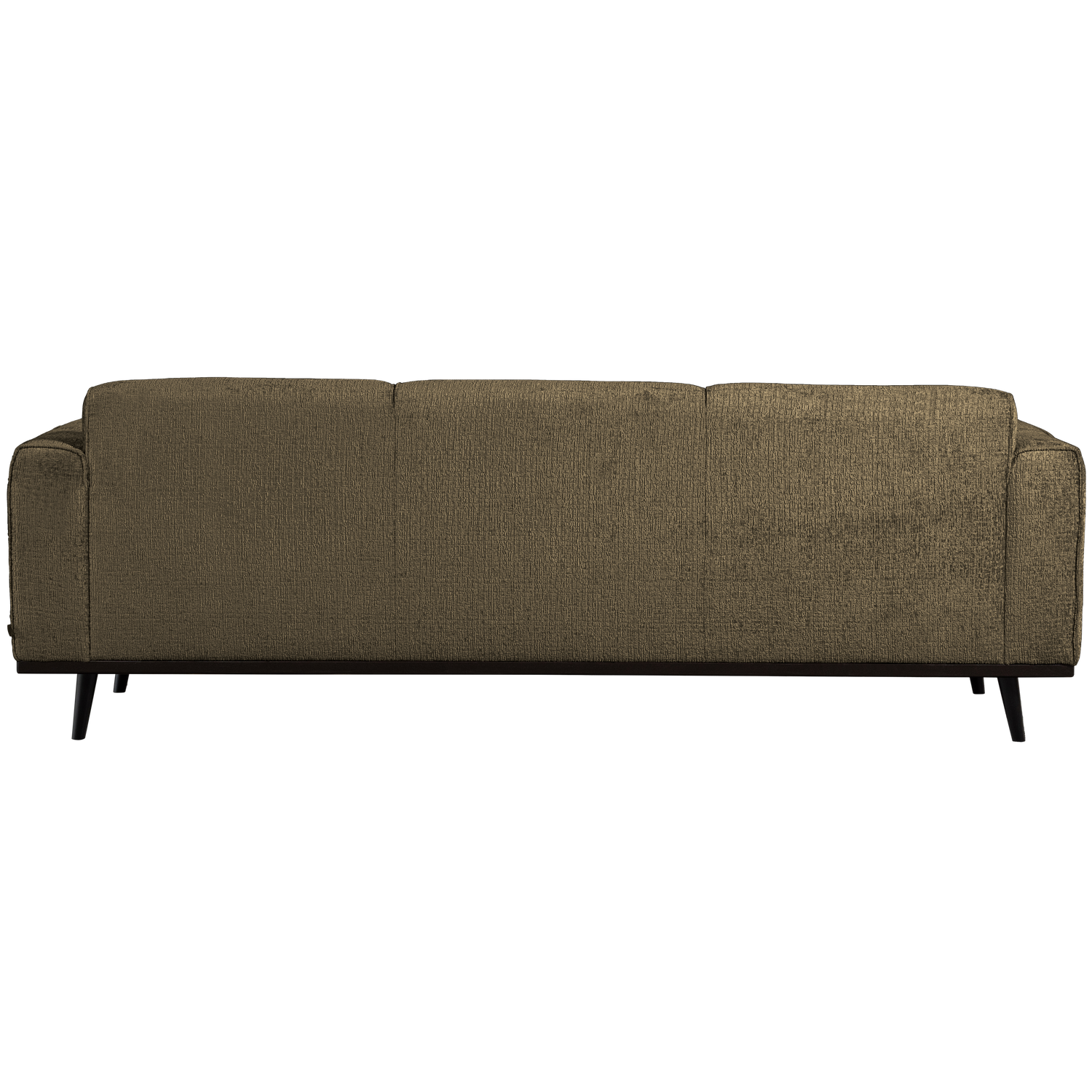 Woood | 3-zits bank Statement 230cm structure velvet bonsai
