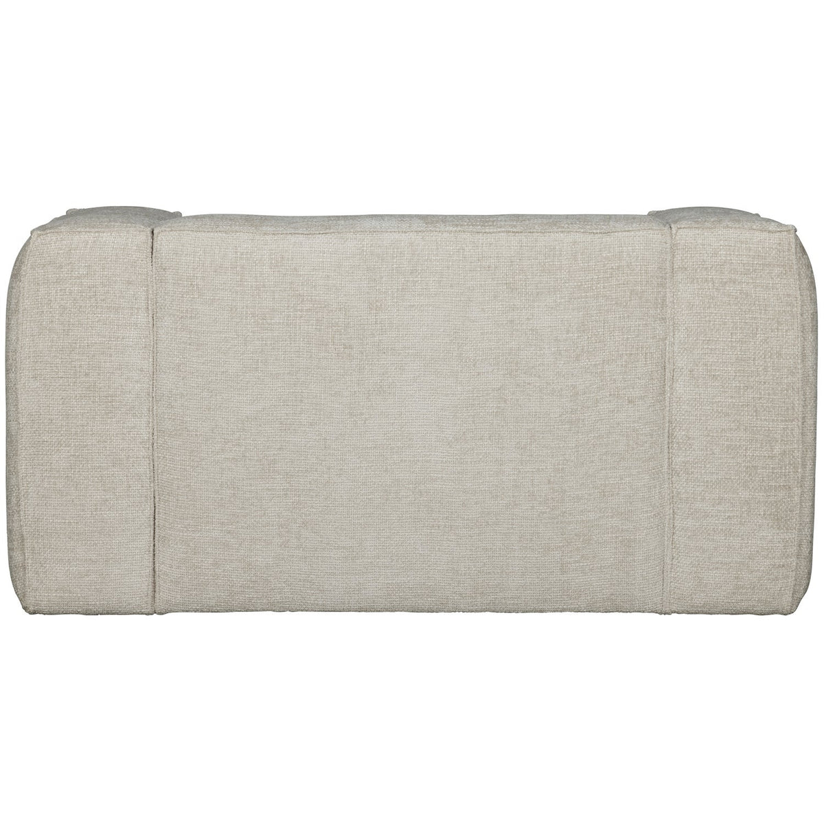 Woood | Fauteuil Bean grove melange stof naturel