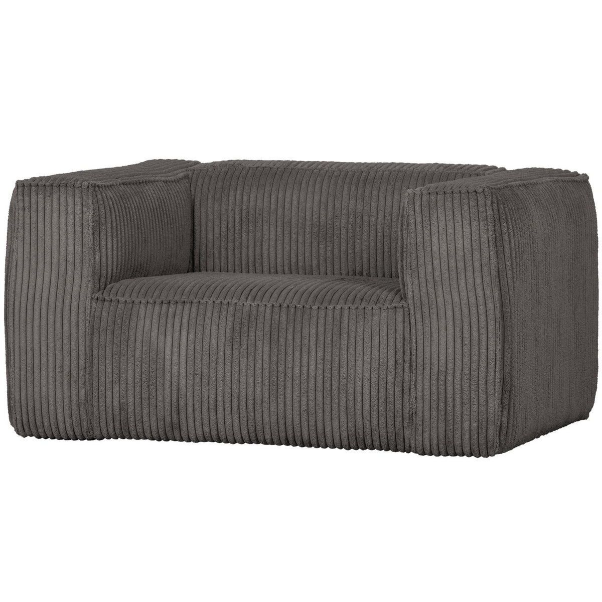 Woood | Fauteuil Bean ribstof terrazzo