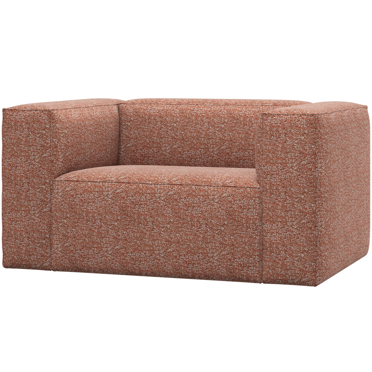 Woood | Fauteuil Bean terra melange