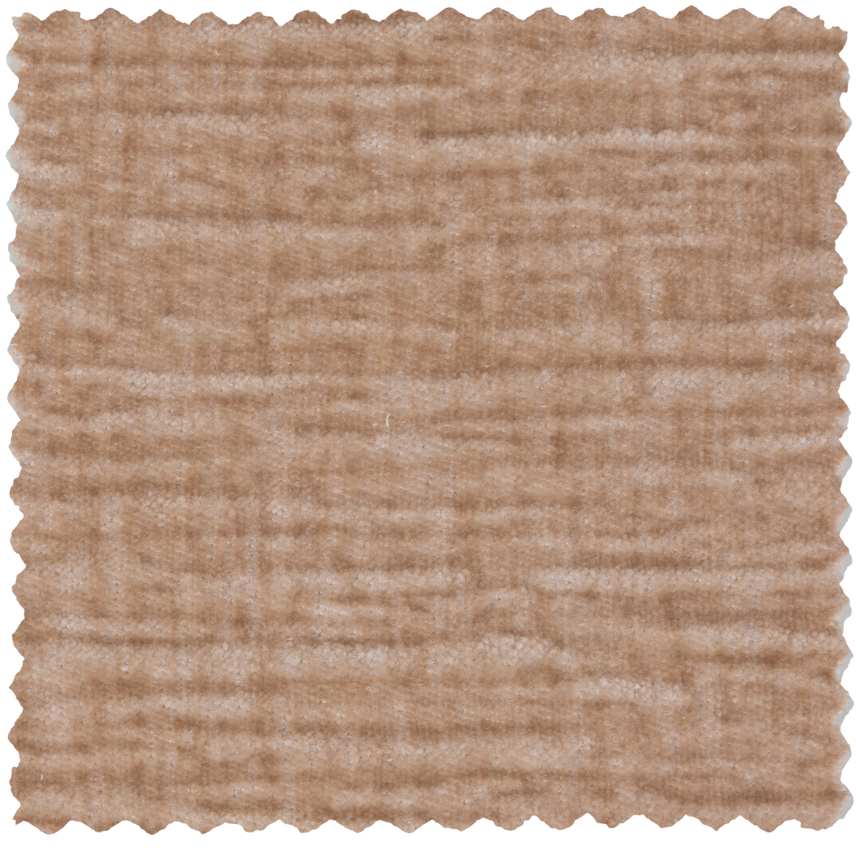 Woood | Fauteuil Bean chenille velvet naturel