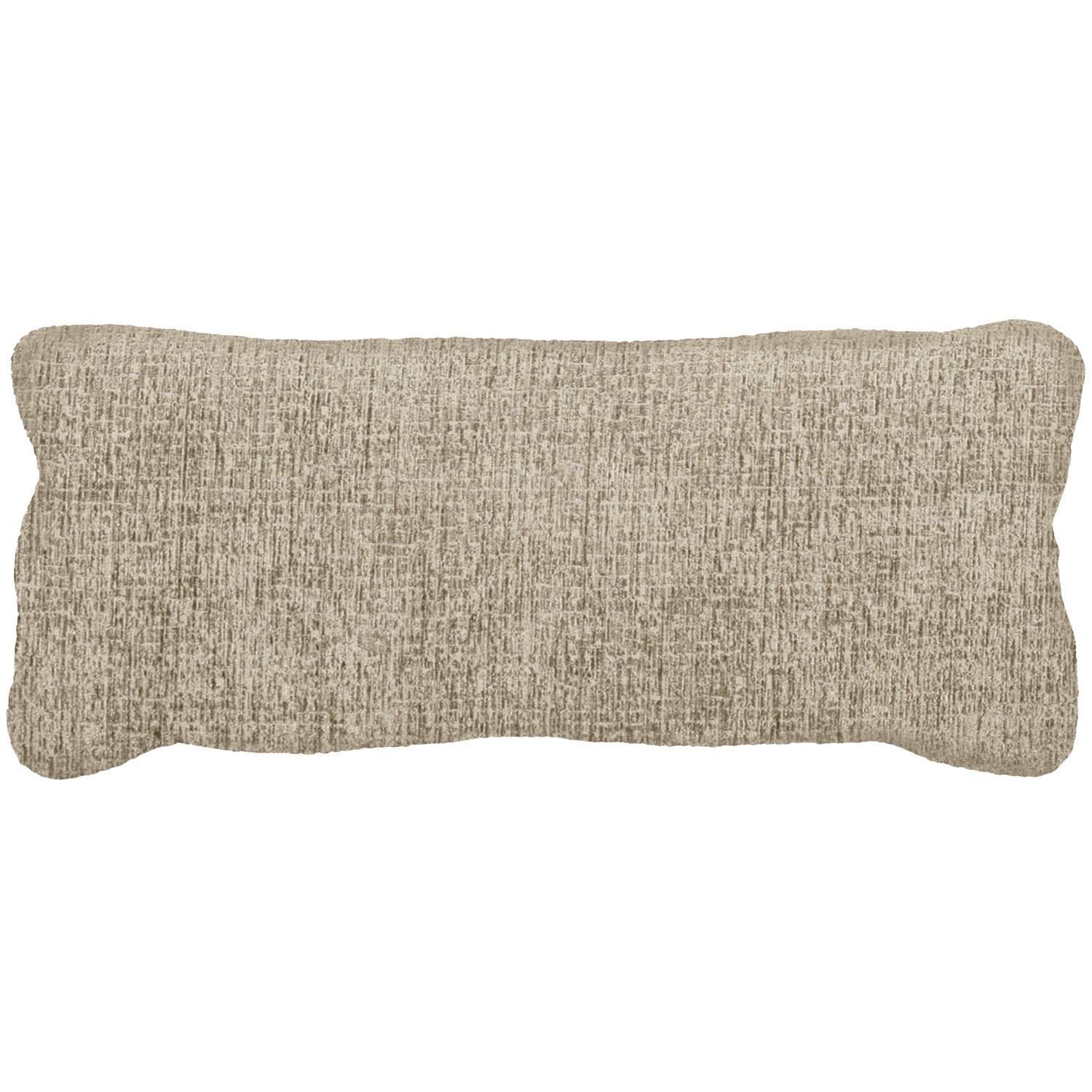 Woood | Kussen Bean structure velvet buttermilk