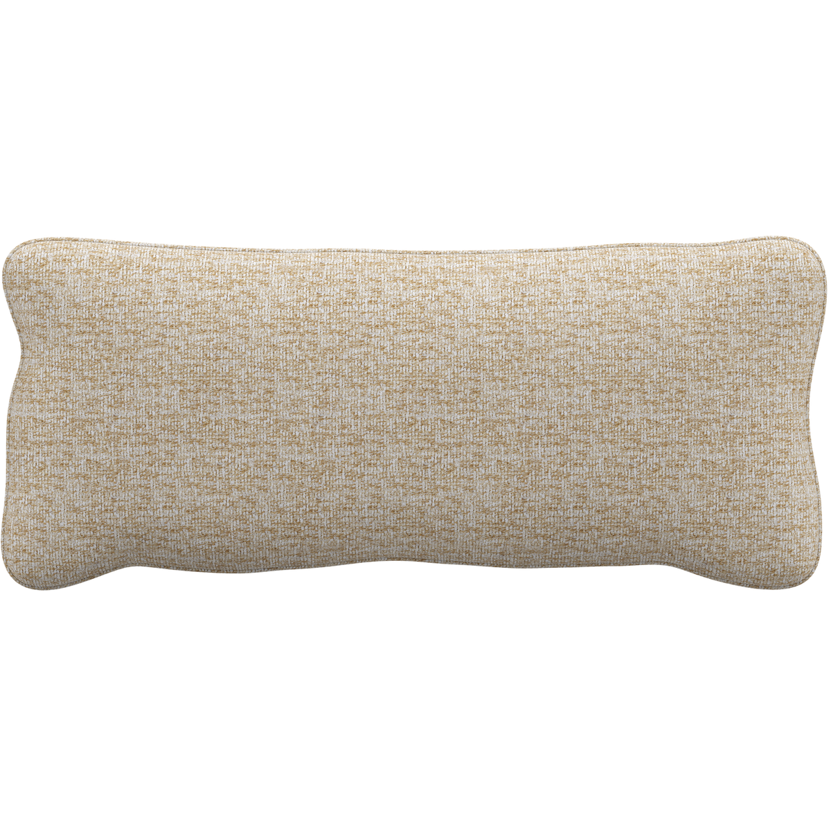 Woood | Kussen Bean beige melange