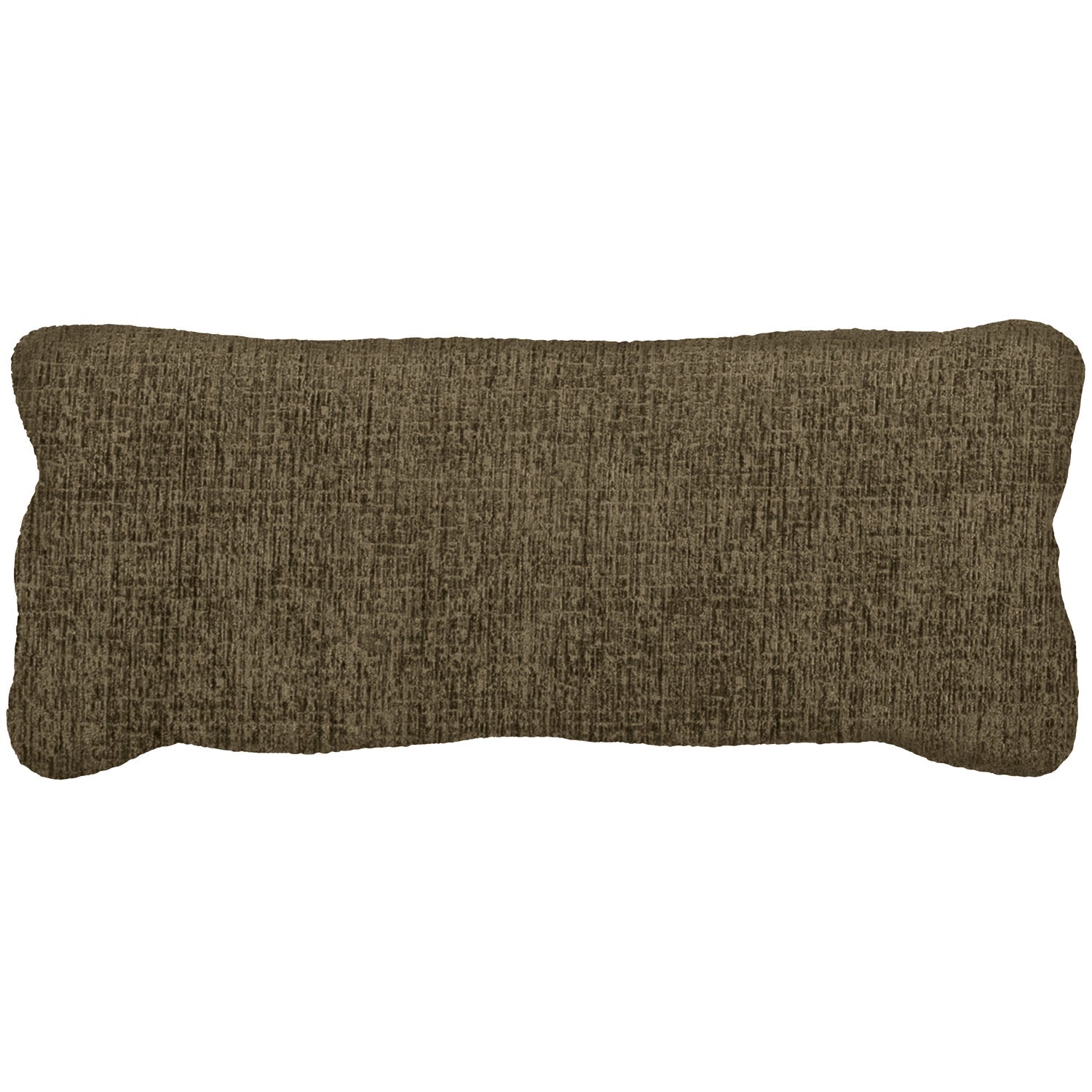 Woood | Kussen Bean structure velvet moss