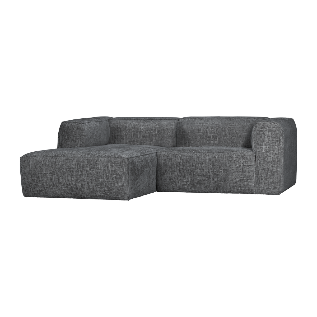 Woood | Chaise longue Bean links grove melange terrazzo