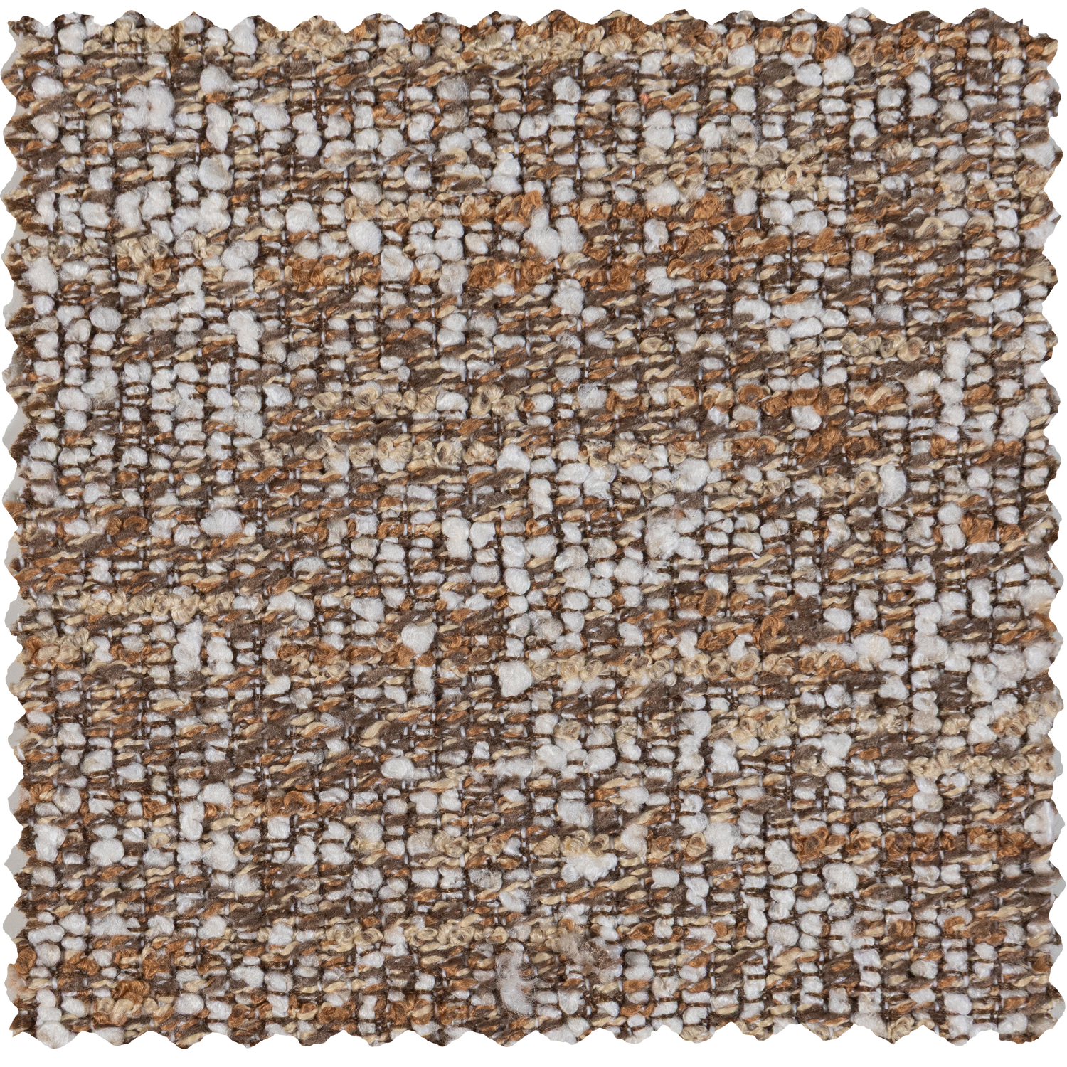 Woood | Chaise longue bank Bean rechts lichtbruin melange