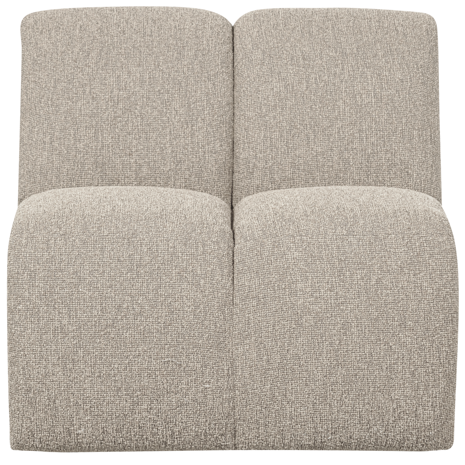 Woood | 1-Zits element Mojo boucle beige melange