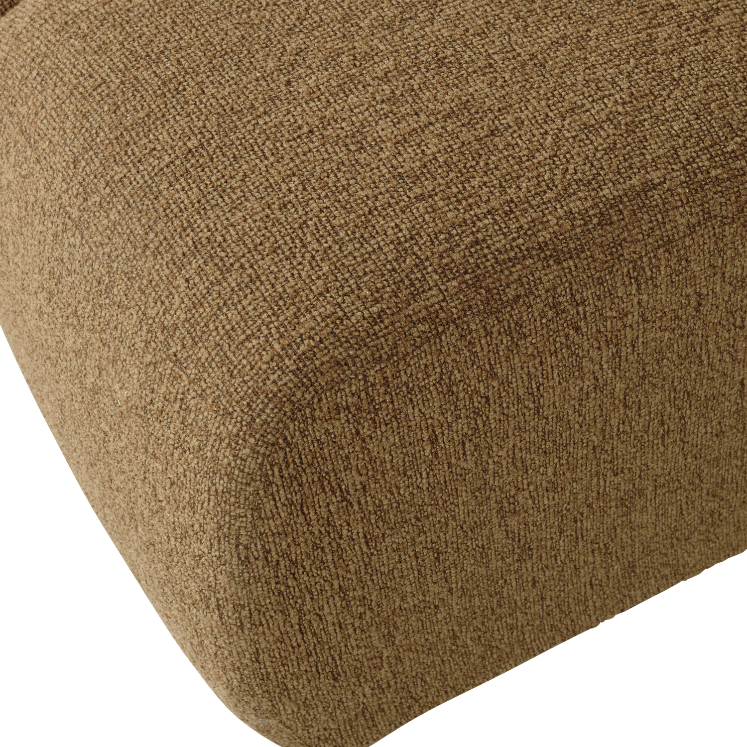 Woood | 1-Zits element Mojo boucle geel/bruin melange