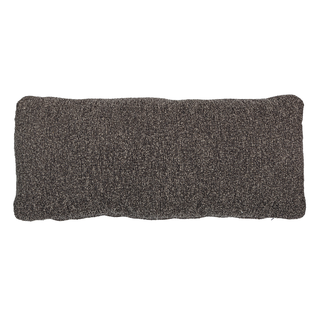 Woood | Kussen Mojo boucle bruin melange