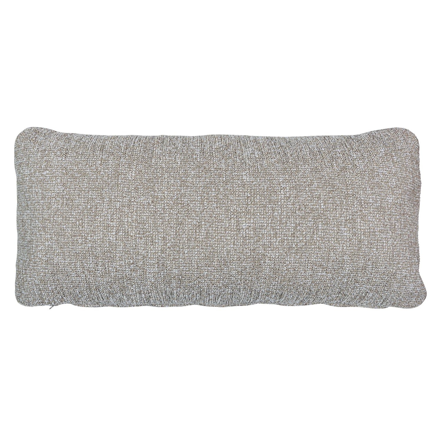 Woood | Kussen Mojo boucle beige melange