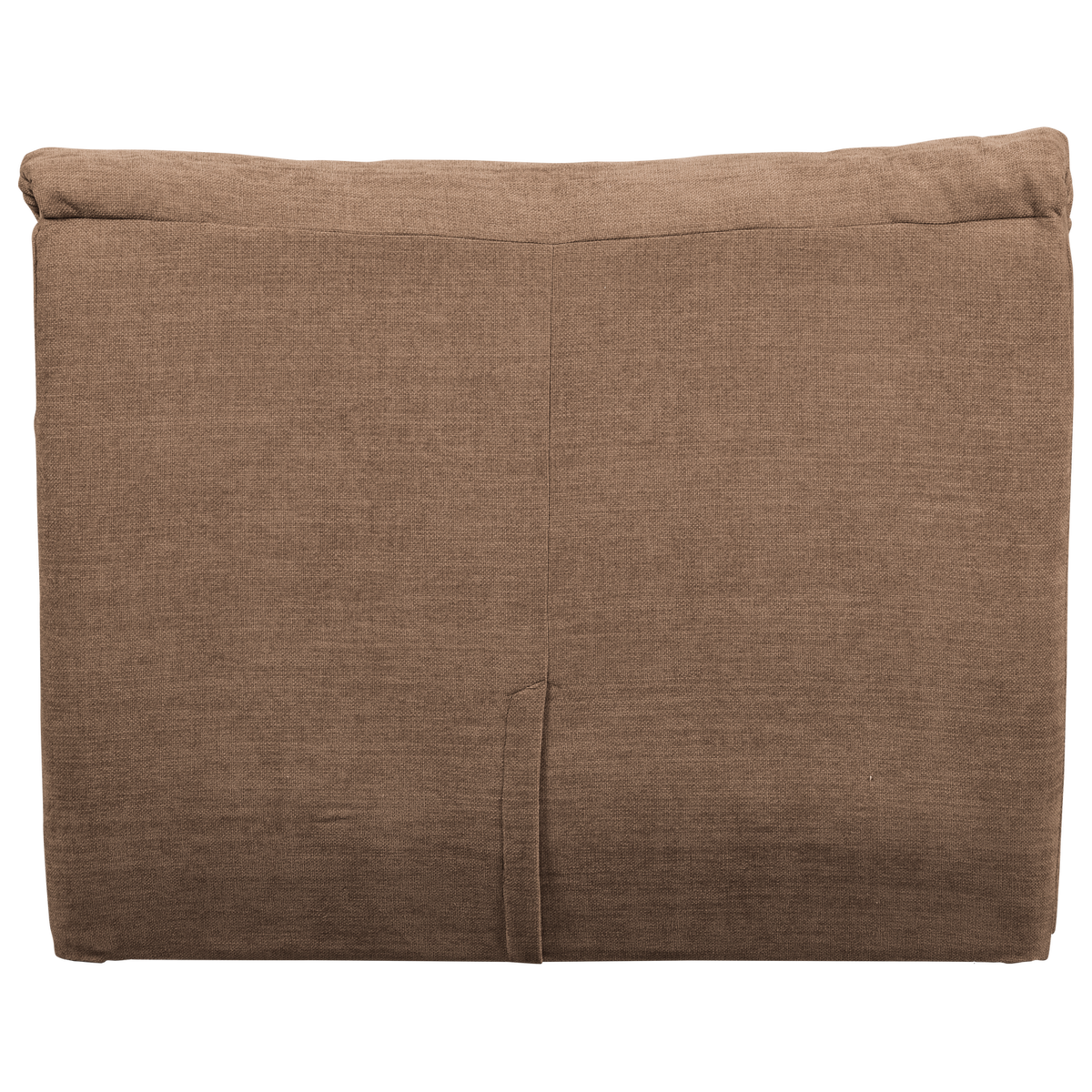 Woood | 1-Zits element Baggy geweven chenille bruin