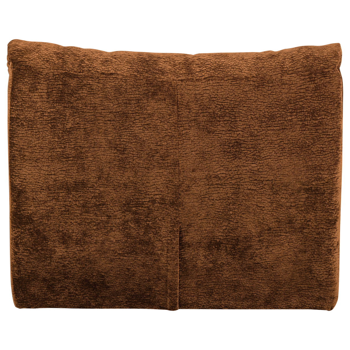 Woood | 1-Zits element Baggy 3D chenille middenbruin