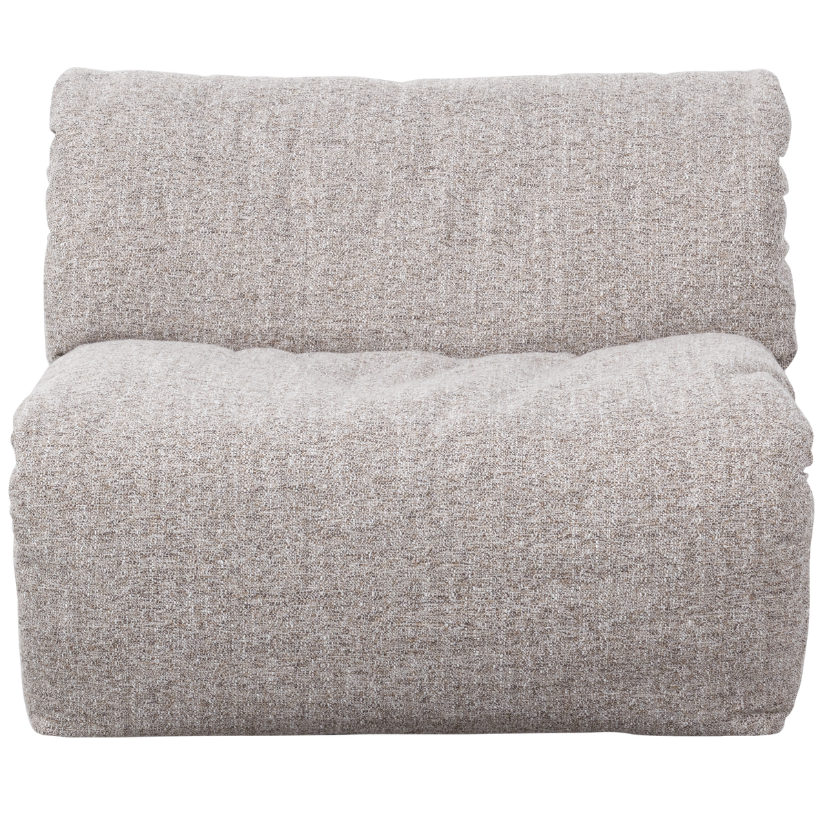 Woood | 1-Zits element Baggy naturel melange
