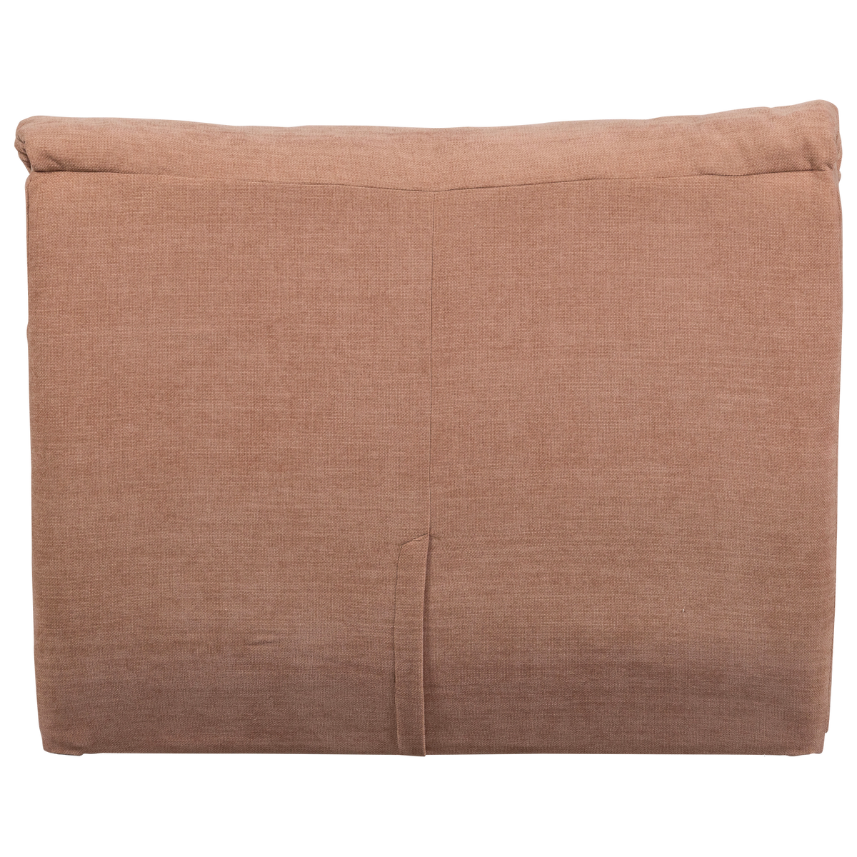 Woood | 1-Zits element Baggy geweven chenille oudroze