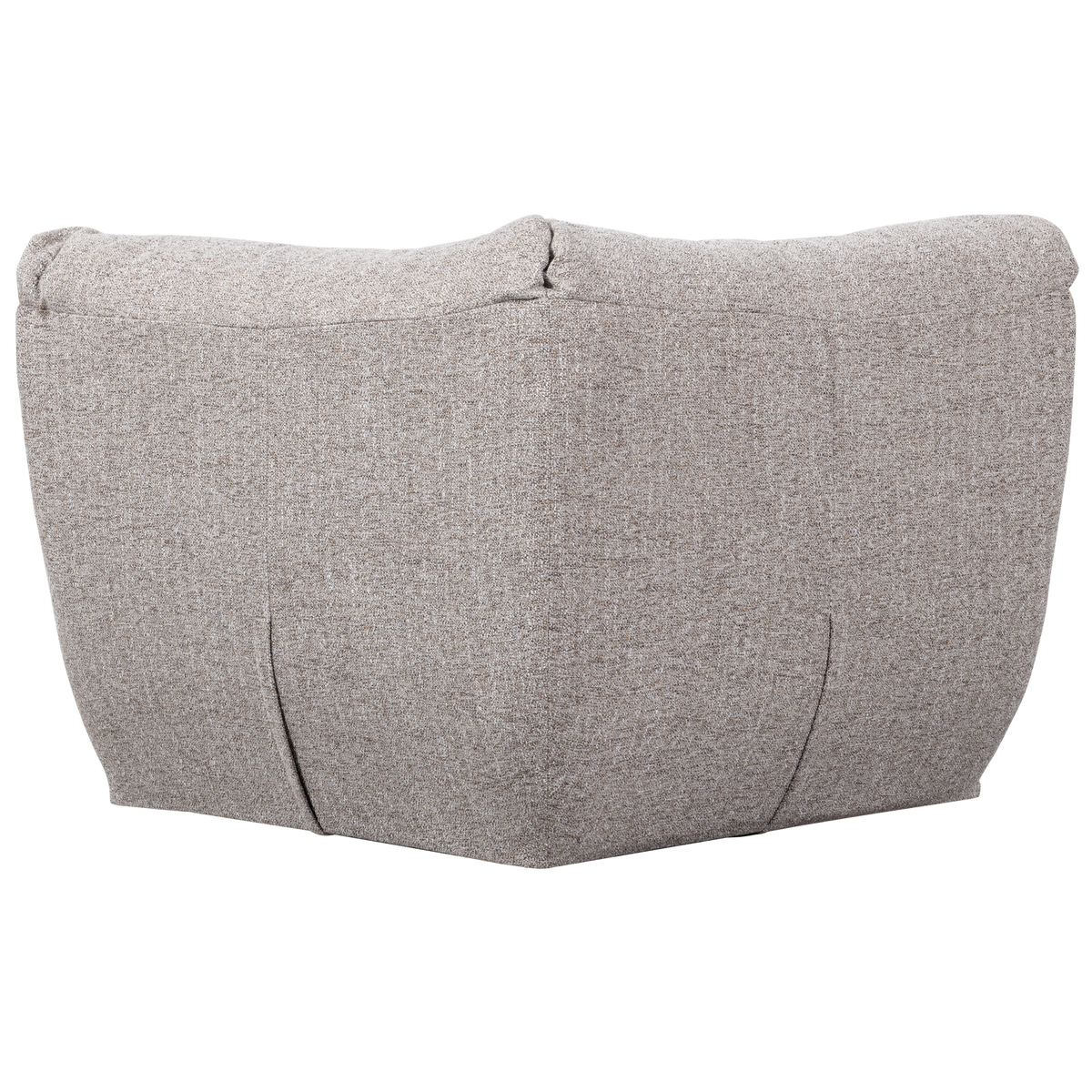 Woood | Hoekelement Baggy naturel melange