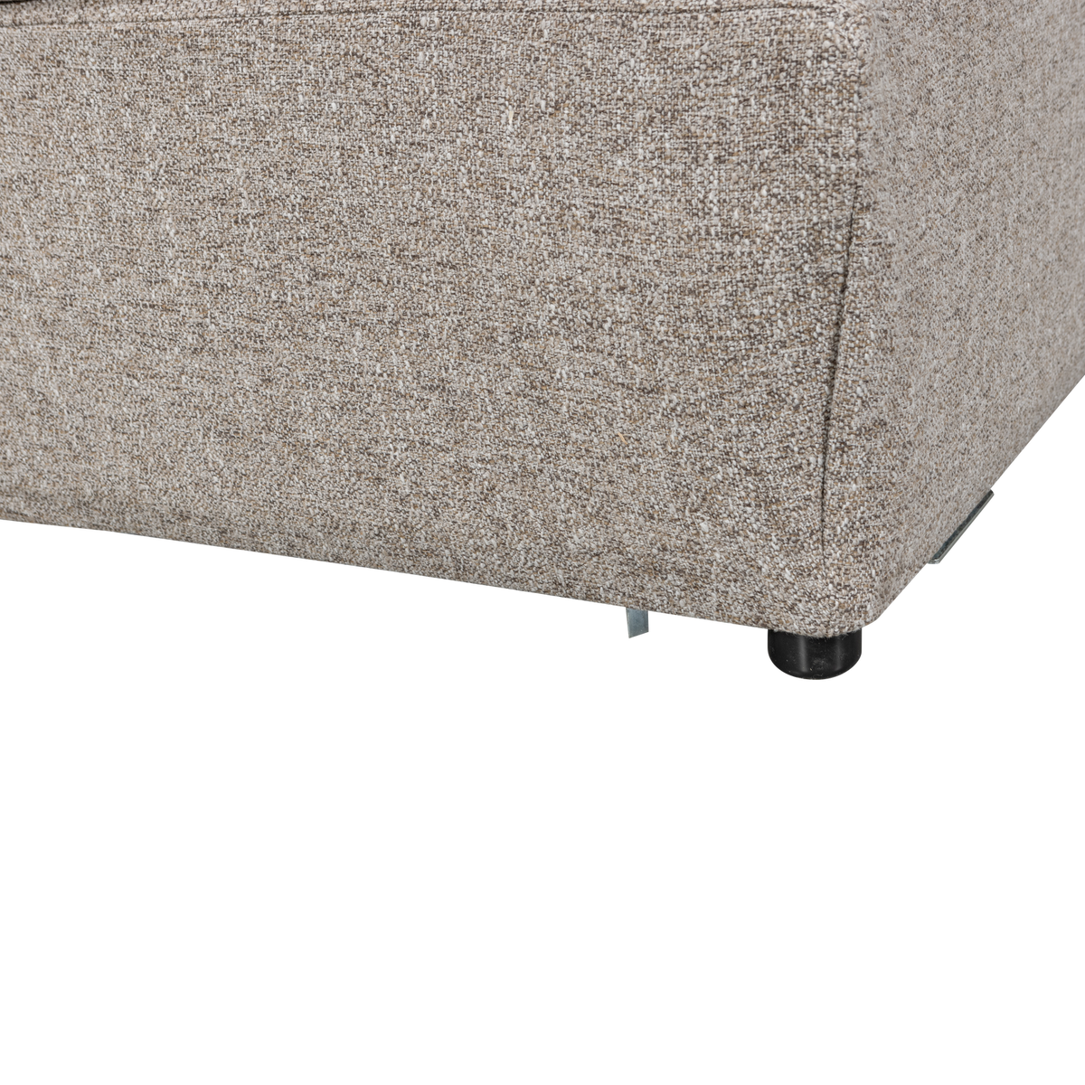 Woood | Hoekelement Baggy naturel melange