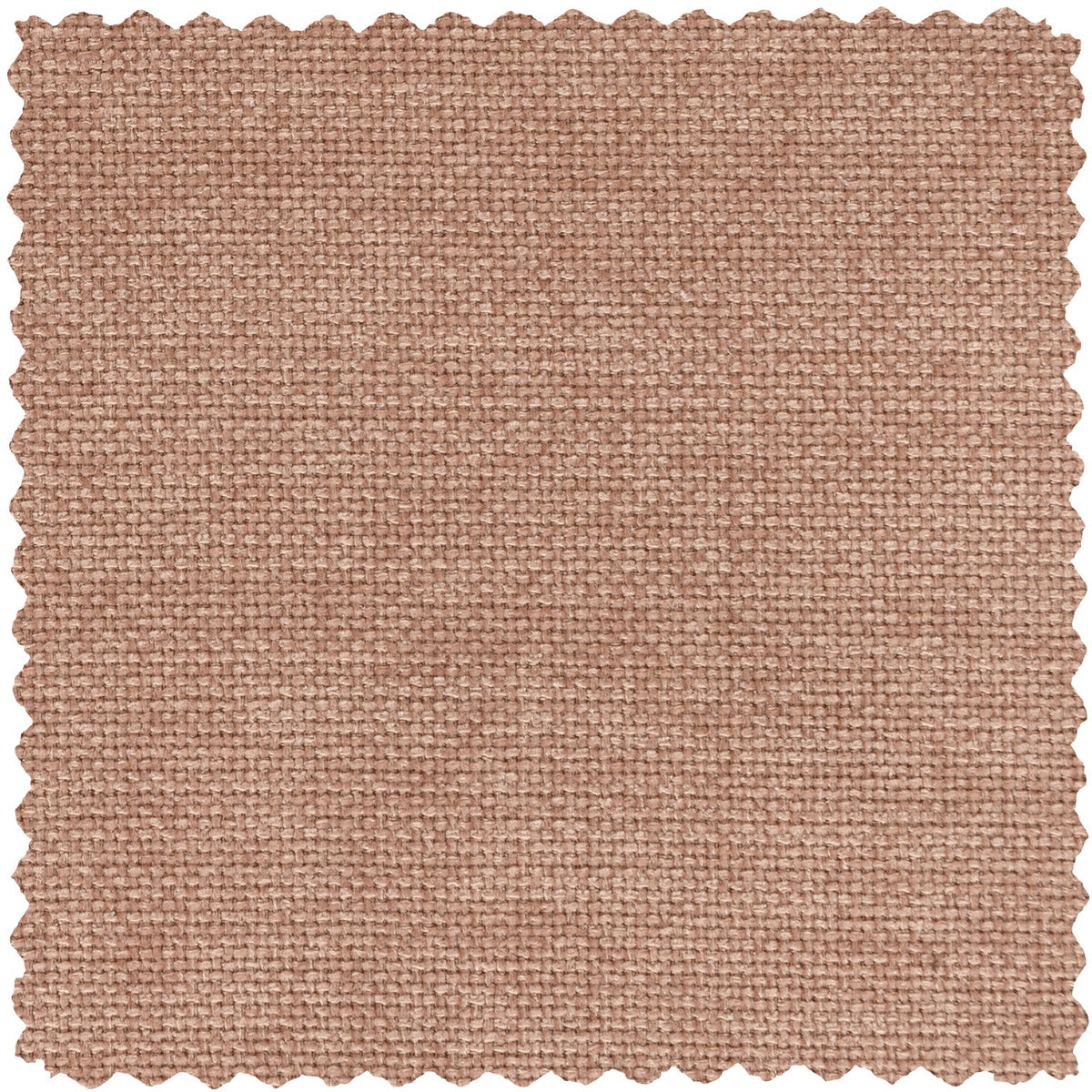 Woood | Hocker Baggy geweven chenille oudroze