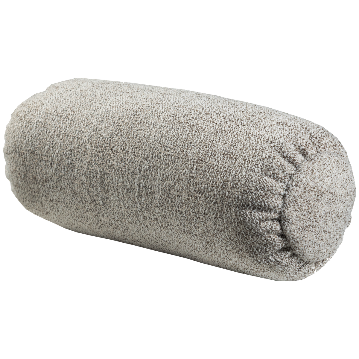 Woood | Rolkussen Baggy 50x23cm geweven stof naturel melange