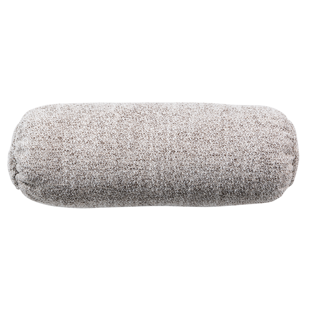 Woood | Rolkussen Baggy 50x23cm geweven stof naturel melange