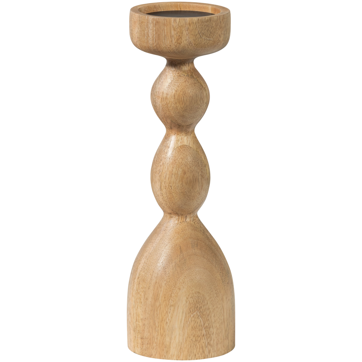 Woood | Kandelaar Liska mangohout naturel
