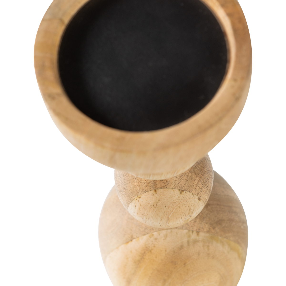 Woood | Kandelaar Liska mangohout naturel