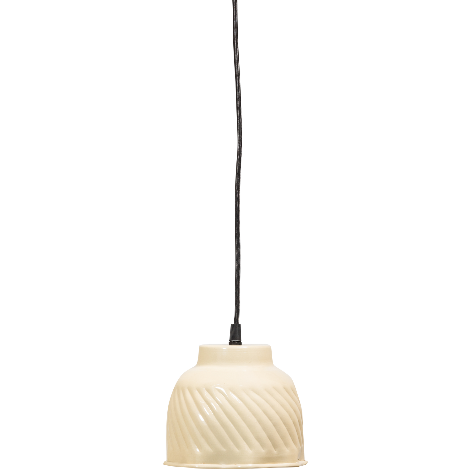 Woood | Hanglamp Arleso metaal zand
