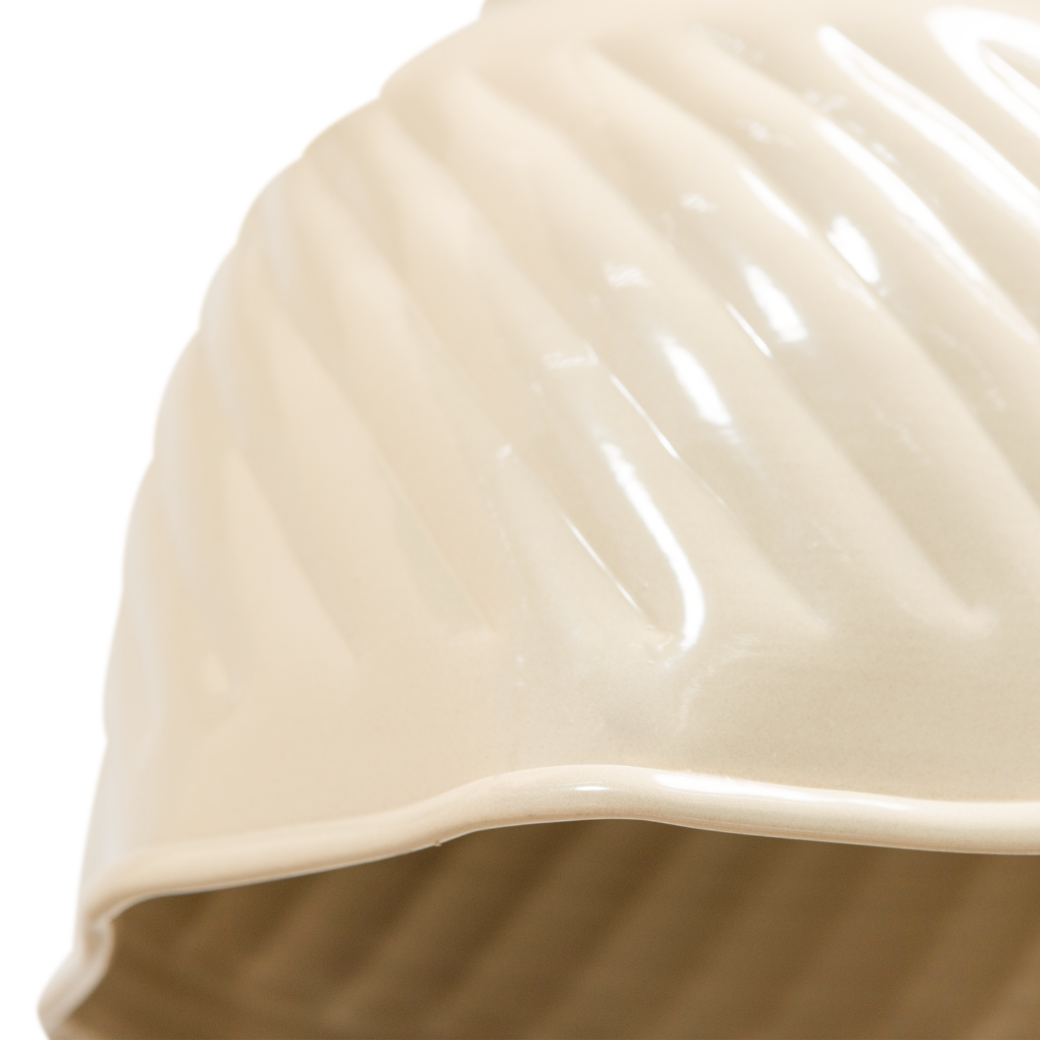Woood | Hanglamp Arleso metaal zand
