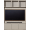 Woood | Tv wandkast Meggy 160cm dust