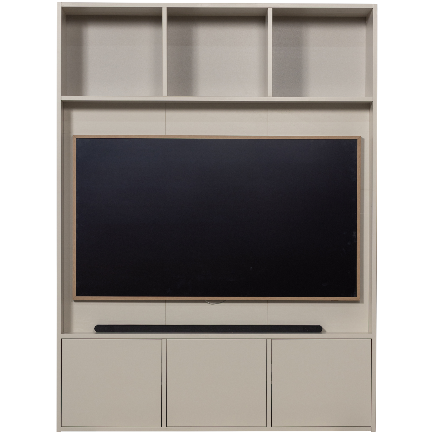 Woood | Tv wandkast Meggy 160cm dust
