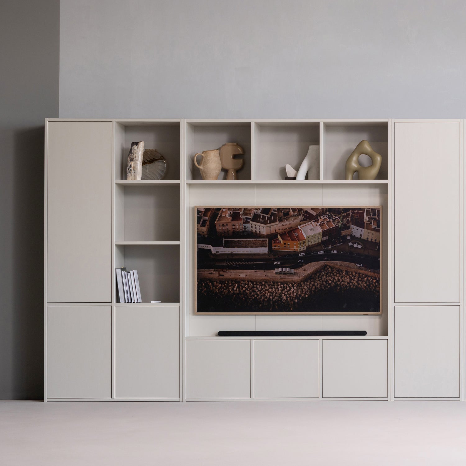 Woood | Opbergkast Meggy 108cm dust