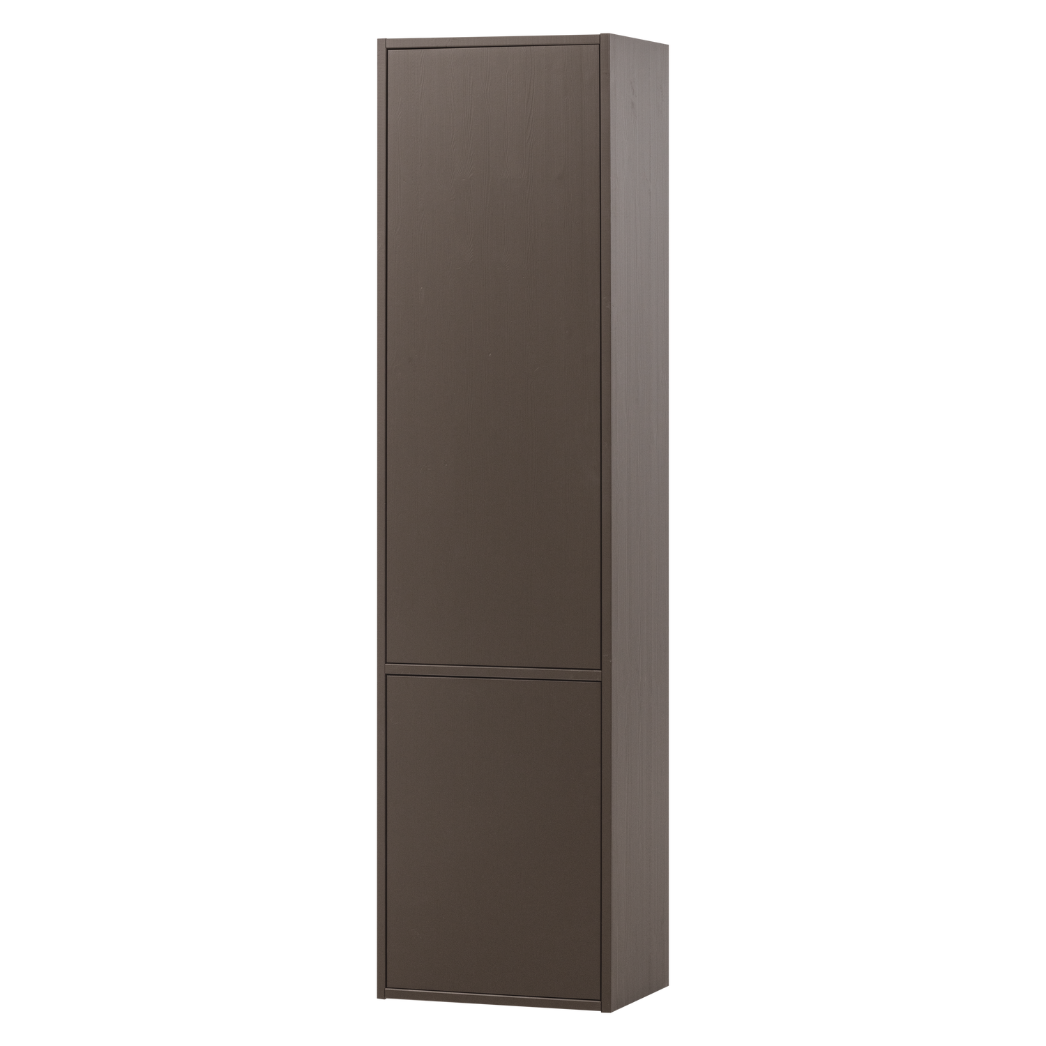 Woood | Opbergkast Meggy 55cm middenbruin