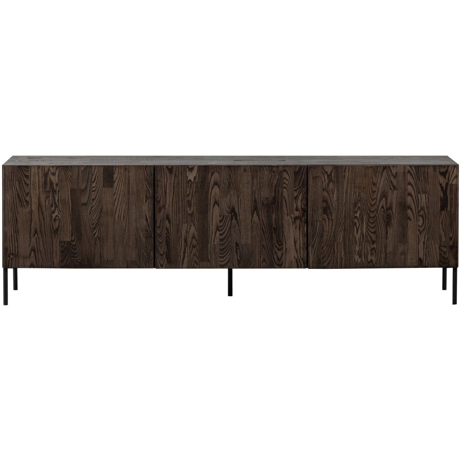 Woood | Tv meubel Bono Gravure 180cm essen