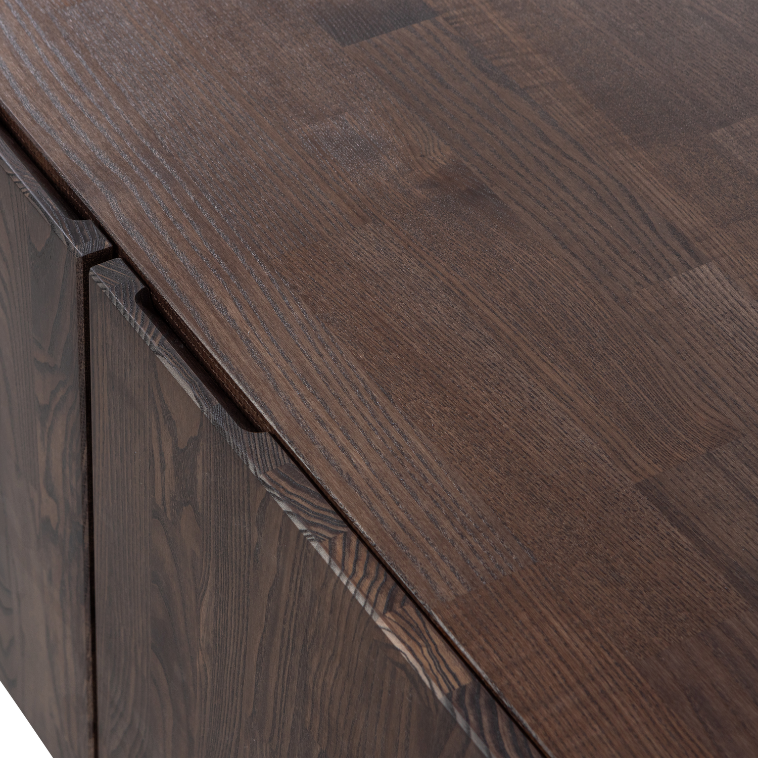 Woood | Tv meubel Bono Gravure 180cm essen