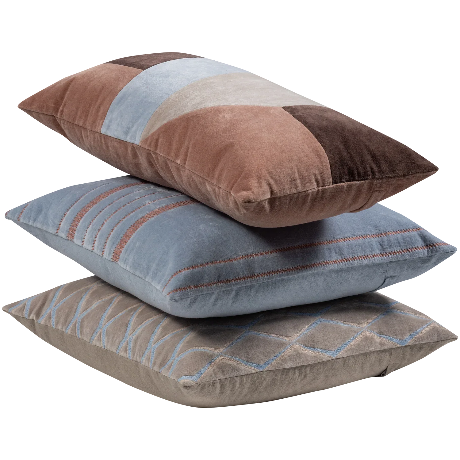 Woood | Kussen Laon beige 45cm
