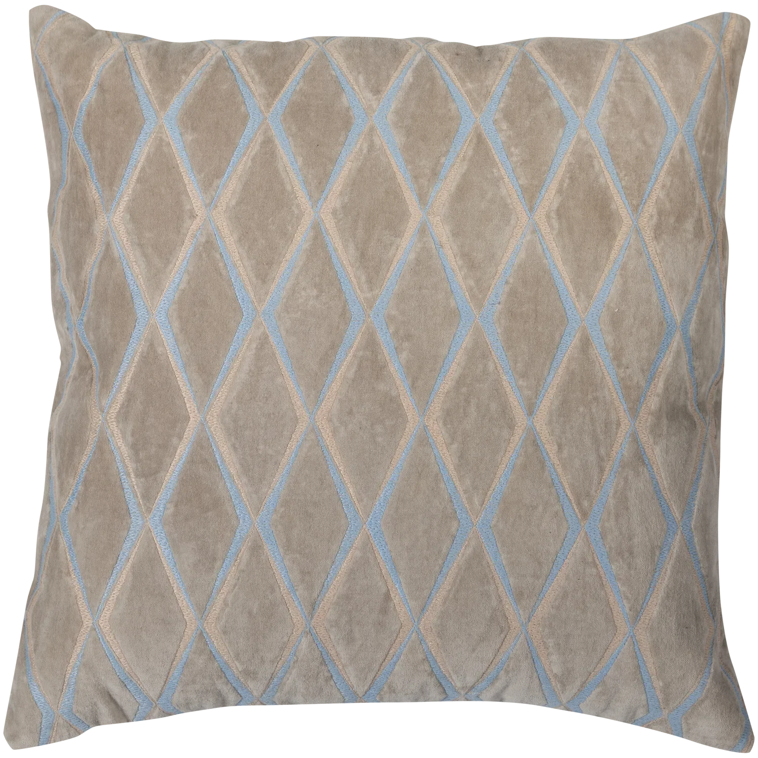Woood | Kussen Laon beige 45cm