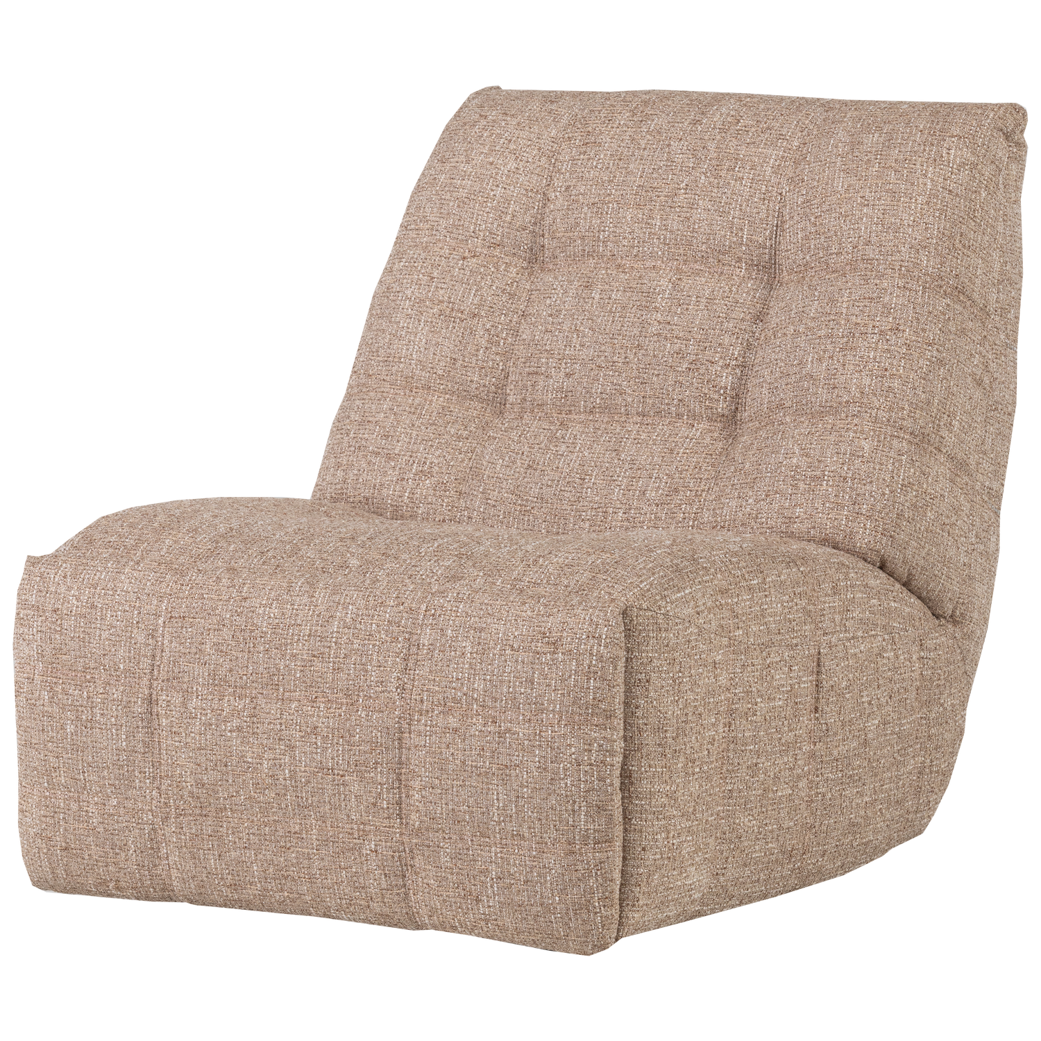 Woood | Relaxfauteuil Hein elektrisch naturel melange