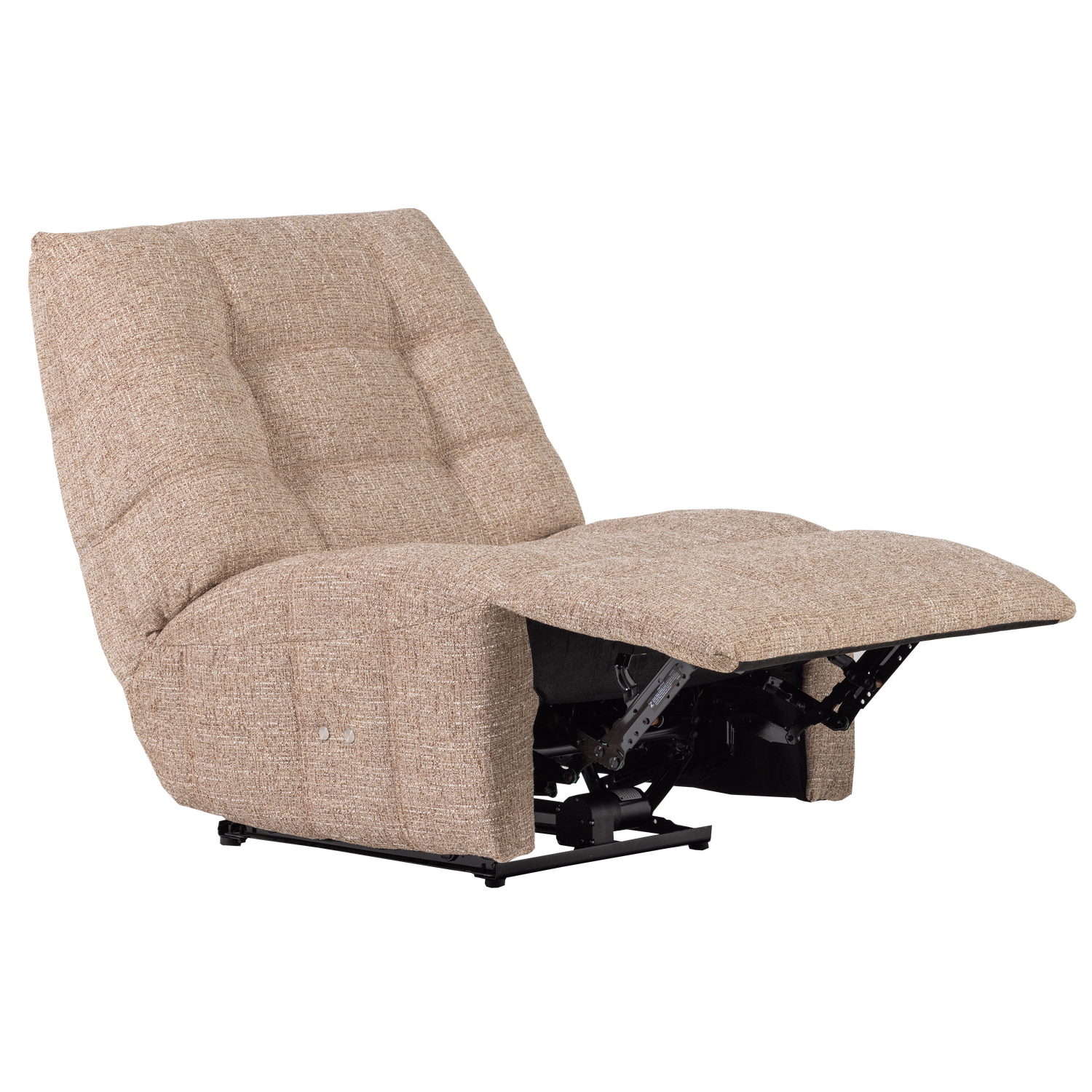 Woood | Relaxfauteuil Hein elektrisch naturel melange