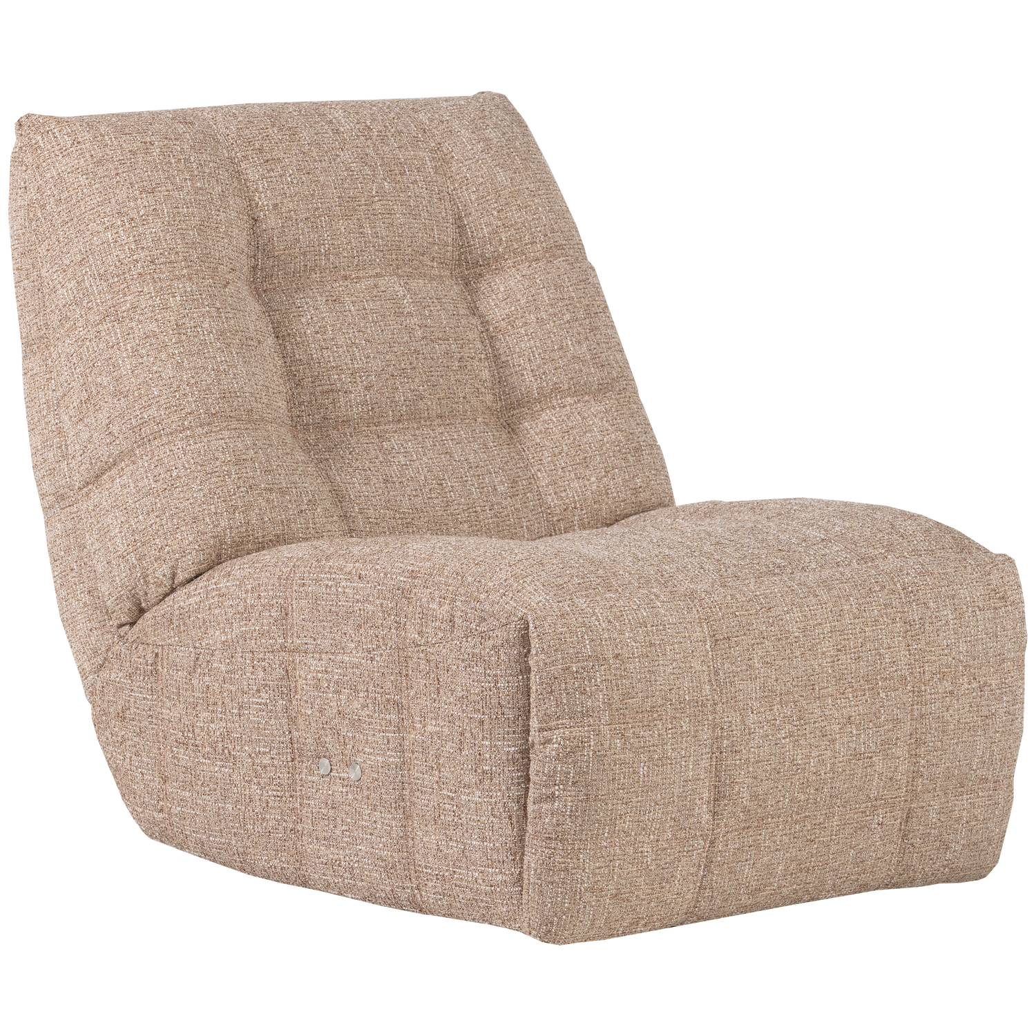 Woood | Relaxfauteuil Hein elektrisch naturel melange