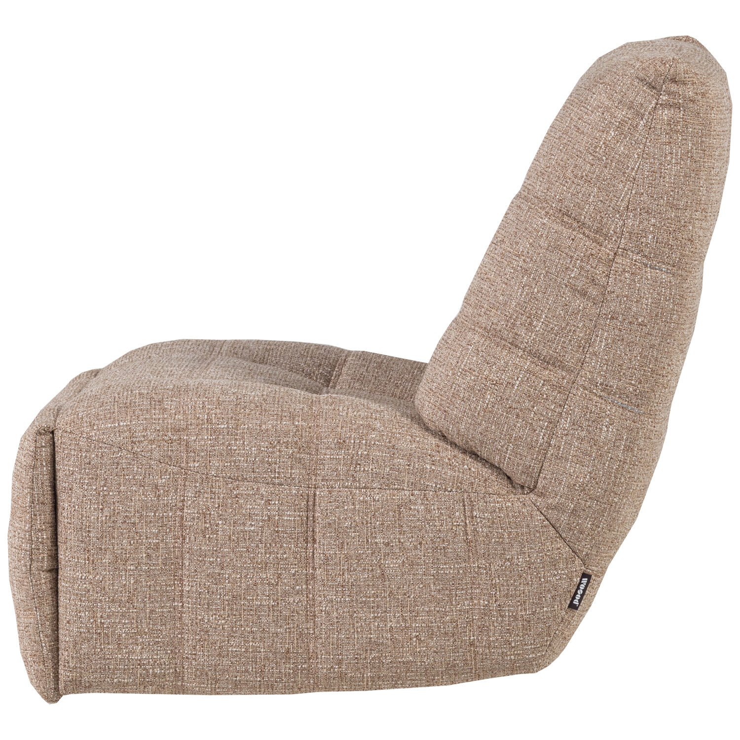 Woood | Relaxfauteuil Hein elektrisch naturel melange