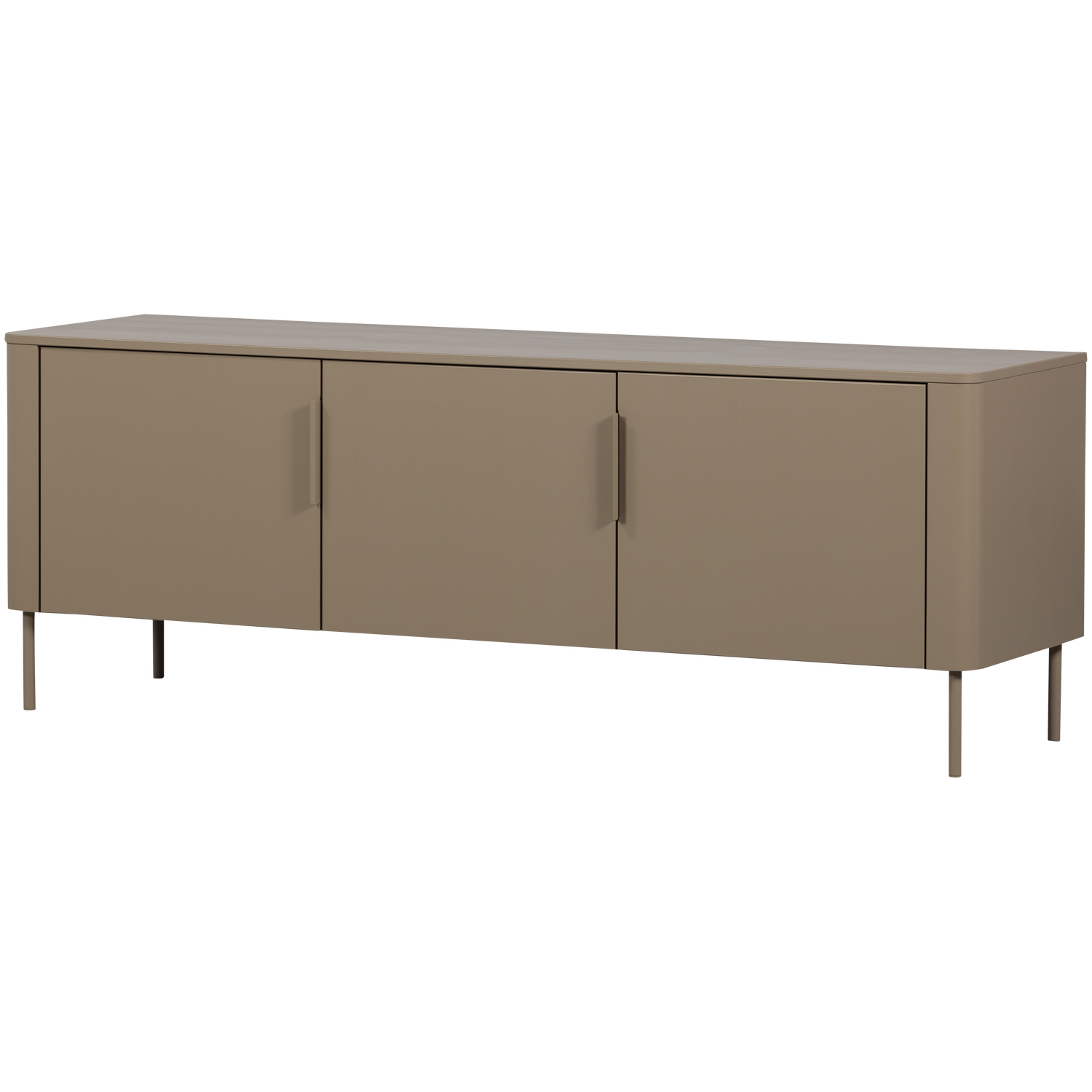 Woood | Tv meubel Gunnar 154cm mud