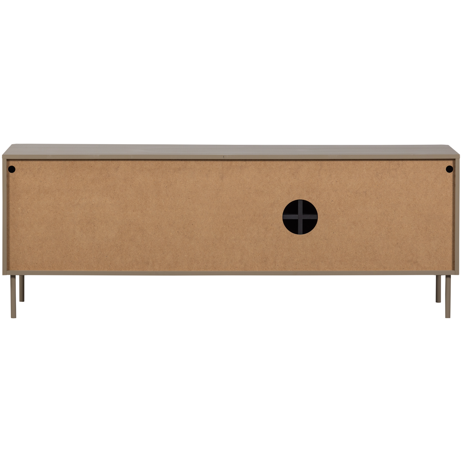 Woood | Tv meubel Gunnar 154cm mud