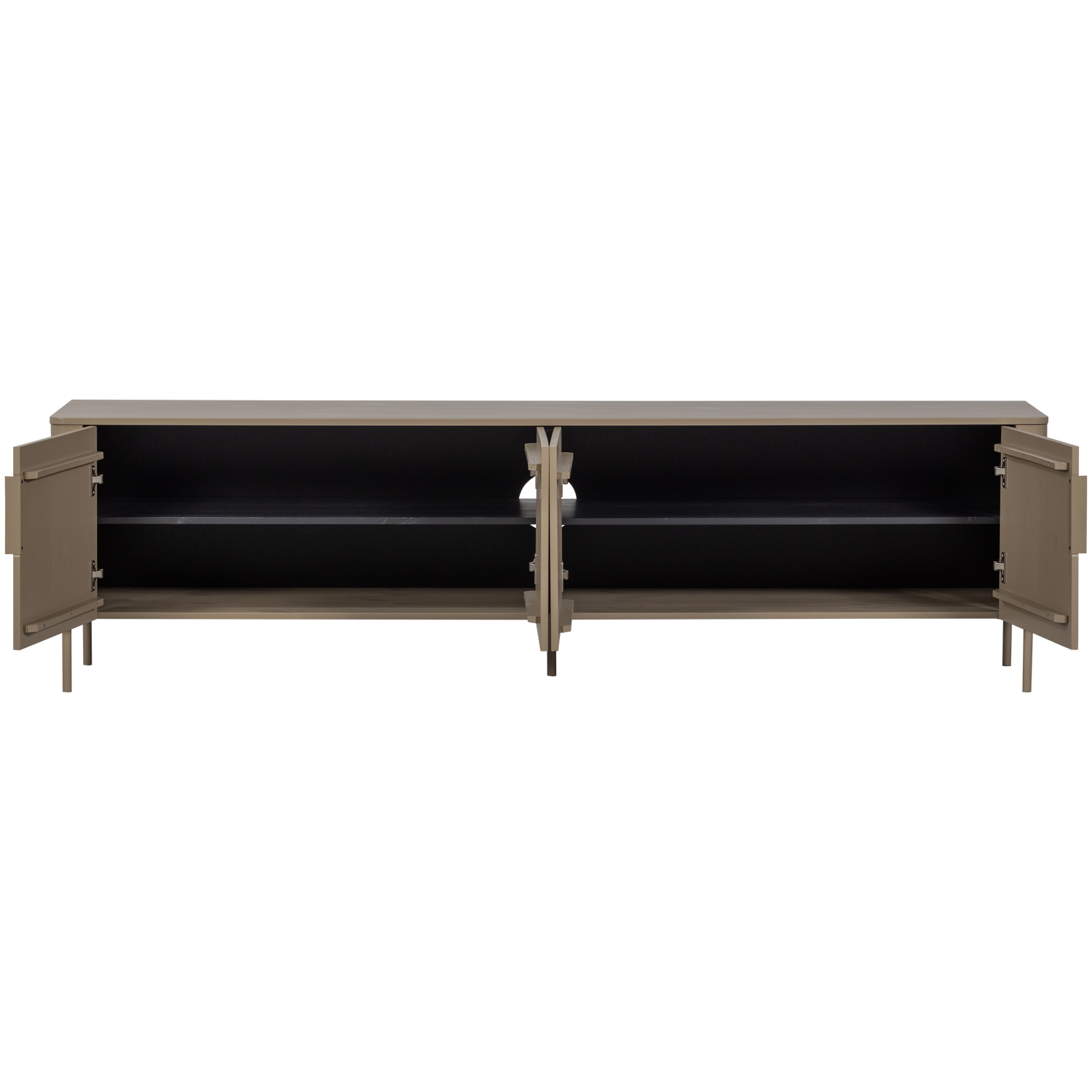 Woood | Tv meubel Gunnar mud