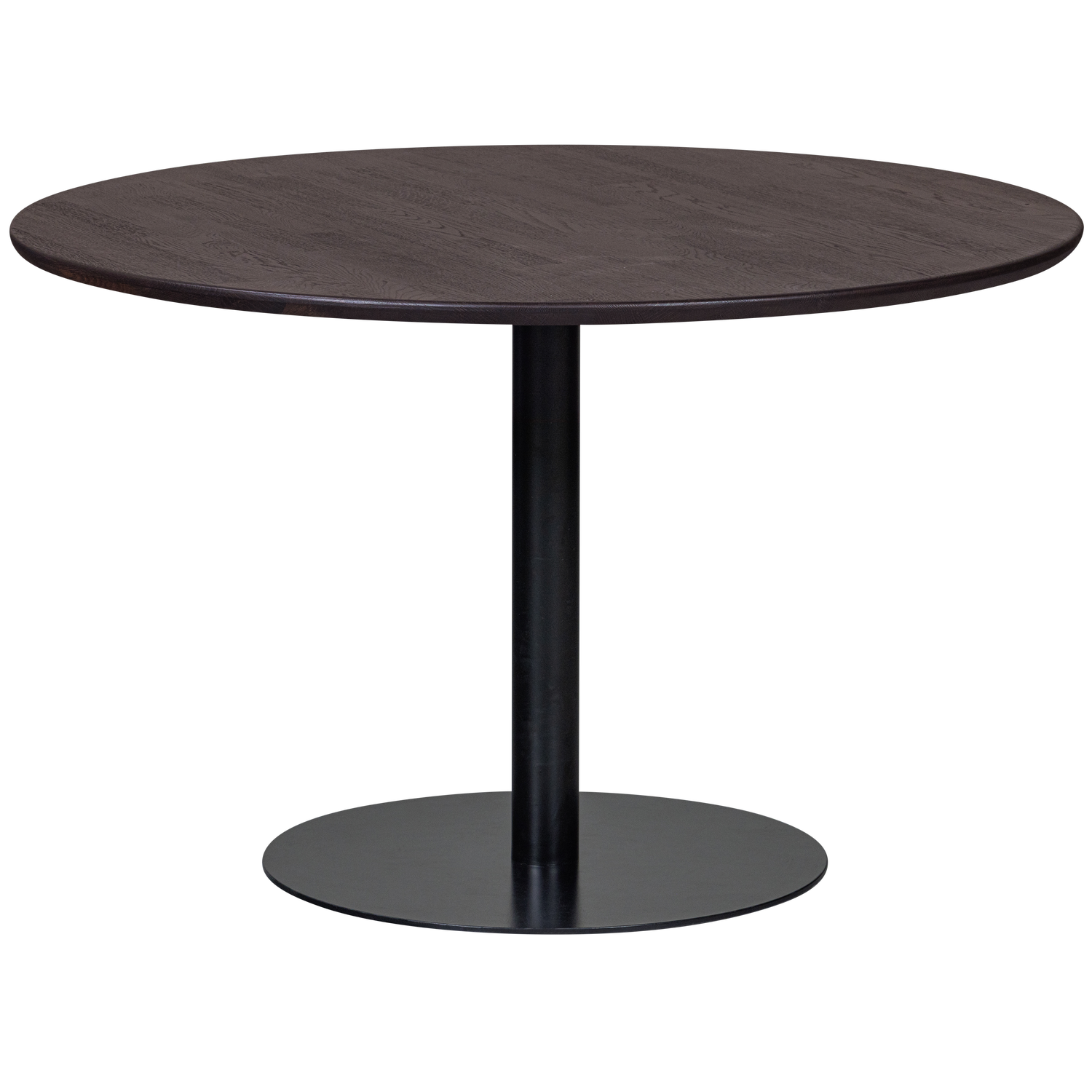 Woood | Eettafel Tablo rond 120cm mystic brown