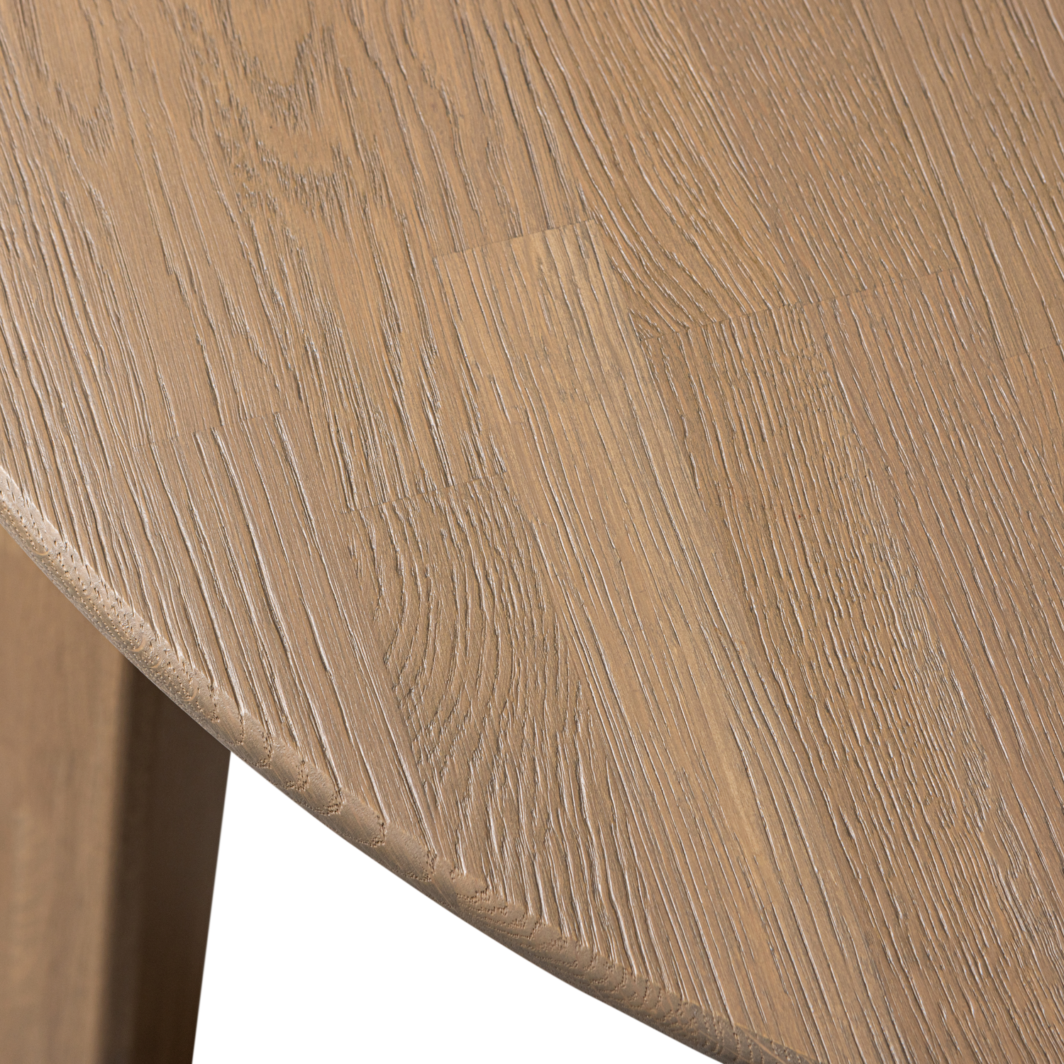 Woood | Eettafel Tablo ovaal 220cm pebble grey